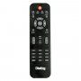 Акустические колонки Dialog AP-222B Progressive, 2.1, 30W+2*10W RMS, Bluetooth, USB, SD, чёрный