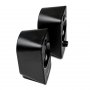 Акустические колонки Dialog AST-17UP Stride 10W RMS -  2.0, PhoneOut, Mic In, питание от USB, чёрный