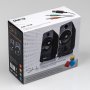 Акустические колонки Dialog AST-17UP Stride 10W RMS -  2.0, PhoneOut, Mic In, питание от USB, чёрный