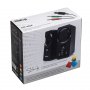 Акустические колонки Dialog AST-22UP Stride 8W RMS -  2.0, PhoneOut, Mic In, питание от USB, чёрный