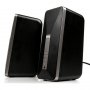 Акустические колонки Dialog AST-31UP Stride 16W RMS -  2.0, Bluetooth, PhoneOut, Mic In, USB, чёрный