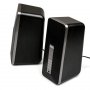 Акустические колонки Dialog AST-31UP Stride 16W RMS -  2.0, Bluetooth, PhoneOut, Mic In, USB, чёрный