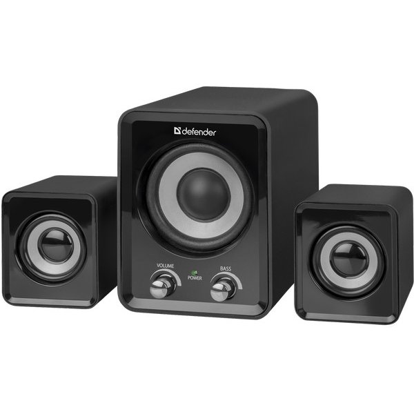 Акустическая 2.1 система Defender Z4 16 Вт, питание от USB