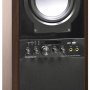 Акустические колонки Nakatomi OS-74 BROWN 2.0 120W RMS-вуфер, Bluetooth, FM, USB, караоке, пульт ДУ