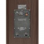 Акустические колонки Nakatomi OS-74 BROWN 2.0 120W RMS-вуфер, Bluetooth, FM, USB, караоке, пульт ДУ