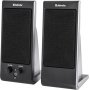 Акустическая 2.0 система Defender SPK-170 чёрный 4 Вт, питание от USB