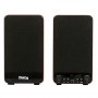 Акустические колонки Dialog AJ-13 Jazz, 2x15Вт RMS (2.0), Bluetooth/USB/TF, питание 220В, под дерево
