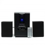 Акустические колонки Dialog AP-150  Progressive 2.1, 5W+2*2.5W RMS, USB, SD, чёрный