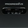 Акустические колонки Dialog AP-150  Progressive 2.1, 5W+2*2.5W RMS, USB, SD, чёрный