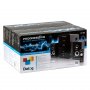Акустические колонки Dialog AP-220 Progressive, 2.1, 30W+2*15W RMS, USB, SD, чёрный