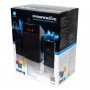 Акустические колонки Dialog AP-230 Progressive, 2.1, 35W+2*15W RMS, Bluetooth, USB, SD, чёрный