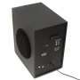Акустические колонки Dialog AP-230 Progressive, 2.1, 35W+2*15W RMS, Bluetooth, USB, SD, чёрный