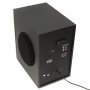 Акустические колонки Dialog AP-230 Progressive, 2.1, 35W+2*15W RMS, Bluetooth, USB, SD, чёрный