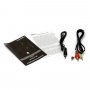 Акустические колонки Dialog AP-230 Progressive, 2.1, 35W+2*15W RMS, Bluetooth, USB, SD, чёрный