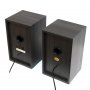 Акустические колонки Dialog AST-15UP Stride 6W RMS -  2.0, питание от USB, чёрный