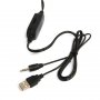 Акустические колонки Dialog AST-15UP Cherry  Stride 6W RMS -  2.0, питание от USB