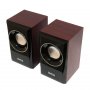 Акустические колонки Dialog AST-15UP Cherry  Stride 6W RMS -  2.0, питание от USB