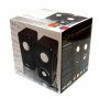 Акустические колонки Dialog AST-25UP Stride 6W RMS -  2.0, питание от USB, чёрный