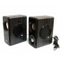 Акустические колонки Dialog AST-25UP Stride 6W RMS -  2.0, питание от USB, чёрный