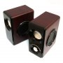 Акустические колонки Dialog AST-25UP Cherry Stride 6W RMS -  2.0, питание от USB