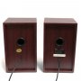 Акустические колонки Dialog AST-15UP Cherry  Stride 6W RMS -  2.0, питание от USB