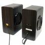 Акустические колонки Dialog AST-25UP Stride 6W RMS -  2.0, питание от USB, чёрный