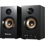 Акустическая 2.0 система Defender Aurora S20 20 Вт, деревянный корпус, 220В