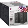 Акустическая 2.0 система Defender Aurora S30 30 Вт, деревянный корпус, 220В