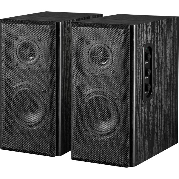 Акустическая 2.0 система Defender Aurora S30 30 Вт, деревянный корпус, 220В