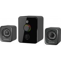 Акустическая 2.1 система Defender V12 11 Вт, FM/MP3/USB