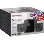 Акустическая 2.1 система Defender V12 11 Вт, FM/MP3/USB