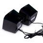 Акустические колонки Microlab B16  5 Вт, USB, AUX.