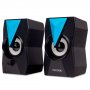 Акустические колонки Microlab B22  6 Вт, USB, AUX.