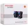 Акустические колонки Microlab B22  6 Вт, USB, AUX.
