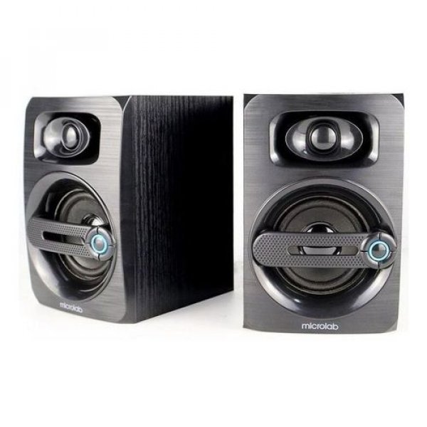 Акустические колонки Microlab B23 3 Вт, USB, AUX.