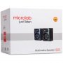 Акустические колонки Microlab B23 3 Вт, USB, AUX.
