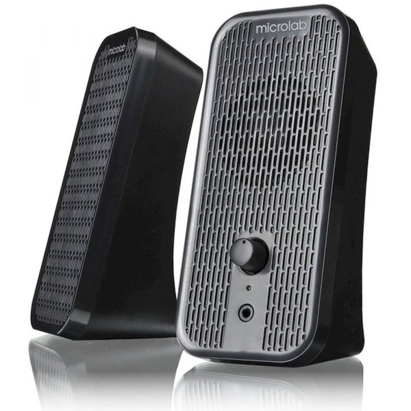 Акустические колонки Microlab B55 4 Вт, USB, AUX.
