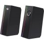 Акустическая 2.0 система Redragon Calliope 6 Вт, RGB, USB+3.5мм, чёрный