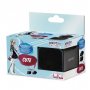SBA-2570 Мультимед.стерео колонки SmartBuy CUTE, 6Вт, USB, чёрно-серые