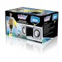 SBA-2810 Мультимед.стерео колонки 2.0 SmartBuy MINI, 4Вт, USB серые