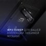 SBA-5050 Акустическая система 2.0 SmartBuy GIG 3, 40Вт, МДФ, Bluetooth, FM, MP3, LED, чёрный