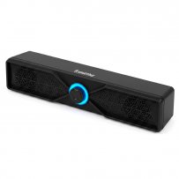 SBA-6050 Мультимед.стерео колонка-саундбар SmartBuy INTEGRO, 6Вт, Bluetooth, RGB-подсветка