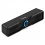 SBA-6050 Мультимед.стерео колонка-саундбар SmartBuy INTEGRO, 6Вт, Bluetooth, RGB-подсветка