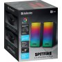 Акустическая 2.0 система Defender Spitfire 6Вт, Bluetooth, подсветка, питание от USB