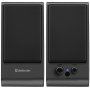Акустическая 2.0 система Defender SPK-170 чёрный 4 Вт, питание от USB