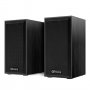 Акустические колонки GFPoWeR TS-01, 6Вт, питание USB, чёрное дерево (30)