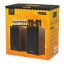 Акустические колонки GFPoWeR TS-01, 6Вт, питание USB, дерево (30)
