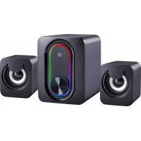 Акустическая 2.1 система Defender V14 11 Вт, bluetooth, питание от USB
