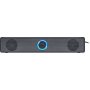 Колонка портативная-саундбар Defender Z2 6 Вт, питание от USB, чёрный