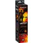 Коврик игровой для мыши Warrior XXL 820x300x3 мм Defender